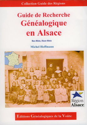 Guide de recherche généalogique en Alsace