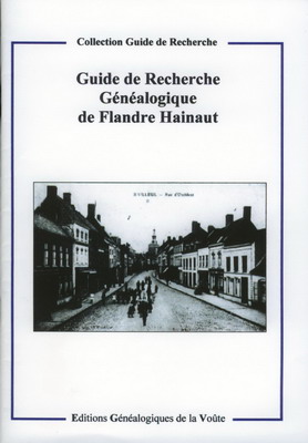 Guide de recherche généalogique en Flandre Hainaut