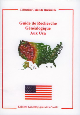 Guide de recherche généalogique aux USA