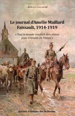 Le journal d'Amélie Maillard, Jean Luc Guillaume