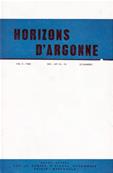 Horizons d'Argonne N° 14/15