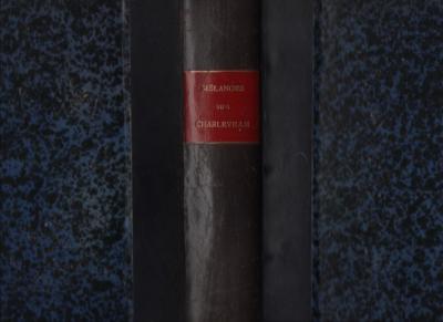 Mélanges sur Charleville