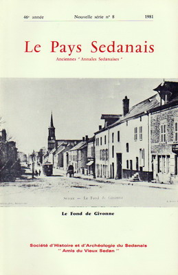 Le Pays Sedanais N° 8