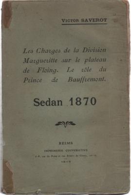 Sedan 1870, Victor Saverot