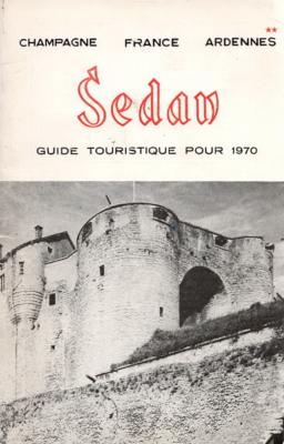 Sedan, guide touristique pour 1970
