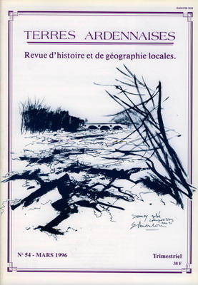 Terres Ardennaises N° 54 mars 1996