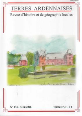 Terres Ardennaises N° 174, avril 2026