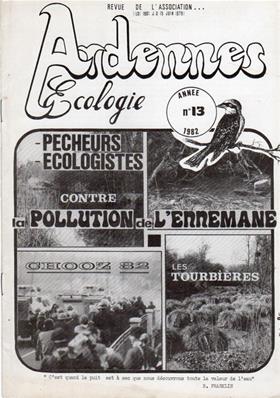 Ardennes Ecologie N° 13