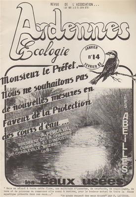 Ardennes Ecologie N° 14