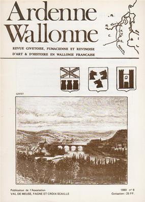 Ardenne Wallonne N° 8