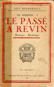 En Ardenne, le pass  Revin, Alfred Broudiaux