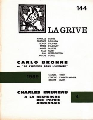 La Grive N° 144