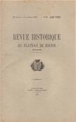 Revue Historique du Plateau de Rocroi N° 89