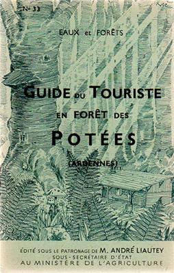 Guide du touriste en forêt des Potées