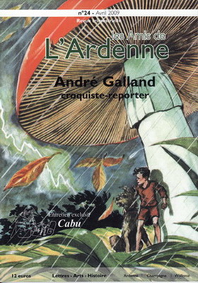 Les Amis de l'Ardenne N° 24: André Galland