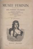 Musée féminin des femmes célèbres, Narcisse Blanpain