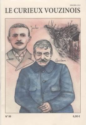 Le Curieux Vouzinois N° 99 septembre 2015