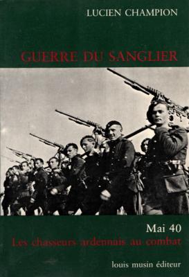 Guerre du sanglier, Lucien Champion