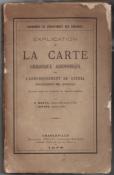 Explication de la carte gologique agronomique de l'arrondissement de Rethel, Meugy, Nivoit