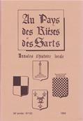 Au pays des Rièzes et des Sarts 1994 N°133