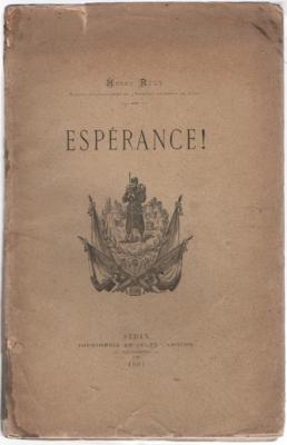 Espérance, Henry Rouy
