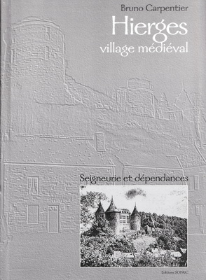 Hierges village médiéval