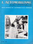 L'automobilisme Ardennais N° 209