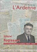 Les Amis de l'Ardenne N 33 :Jean Rogissart