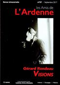 Les Amis de l'Ardenne N° 57 : Gérard Rondeau