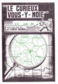 Le Curieux Vouzinois N° 2 juin 1982