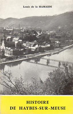 Histoire de Haybes sur Meuse,Louis de La Hamaide