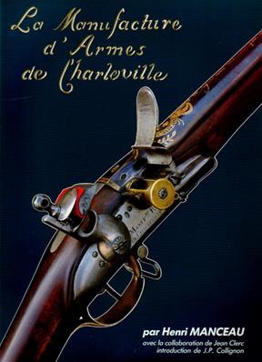 La manufacture d'armes de Charleville, Henri Manceau