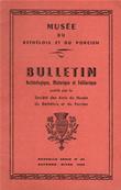 Bulletin archéologique historique et folklorique du Rethélois et du Porcien N° 20