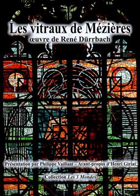 Les vitraux de Mézières oeuvre de René Dürrbach