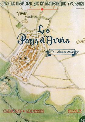 Le Pays d'Yvois N° 8