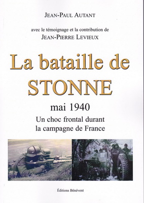 La bataille de Stonne, Jean Paul Autant