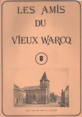 Les Amis du Vieux Warcq N° 8