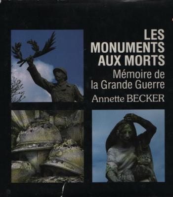 Les monuments aux morts, Annette Becker