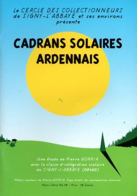 Cadrans solaires ardennais