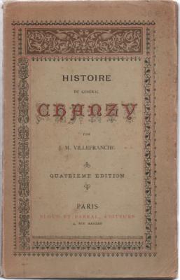 Histoire du Général Chanzy, JM Villefranche