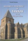 Histoire et patrimoine de Tannay et des villages voisins, Gérald Dardart