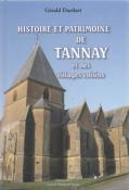 Histoire et patrimoine de Tannay et des villages voisins, Grald Dardart