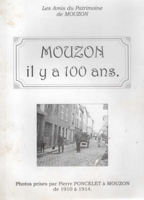 Mouzon il y a 100 ans, Pierre Poncelet