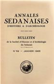 Annales Sedanaises N° 52, janvier 1955