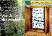 Les Bourguignon de la Dauphiné, une dynastie, des meubles