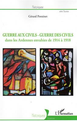 Guerre aux civils-Guerre des civils, Gérard Ponsinet