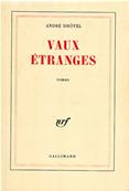 Vaux étranges,André Dhôtel