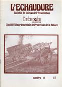 L'échaudure N° 16