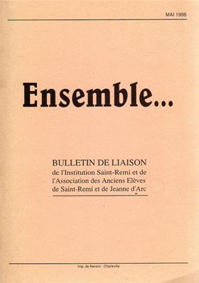 Ensemble mai 1996