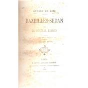 Bazeilles-Sedan , Général Lebrun